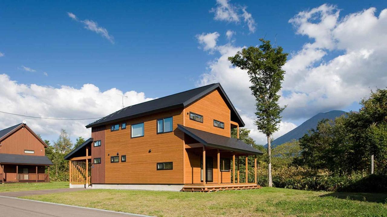 Country Resort Niseko Kutchan Dış mekan fotoğraf
