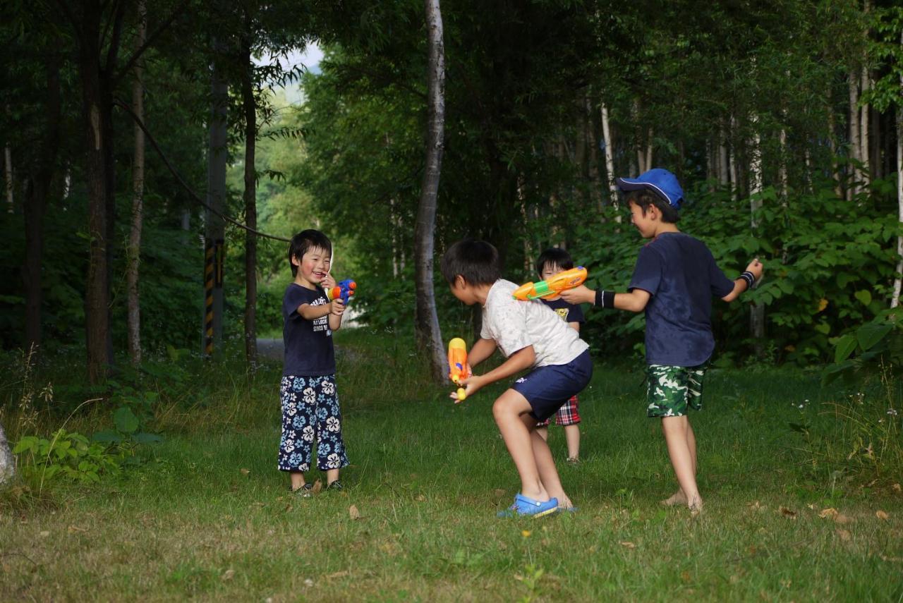 Country Resort Niseko Kutchan Dış mekan fotoğraf