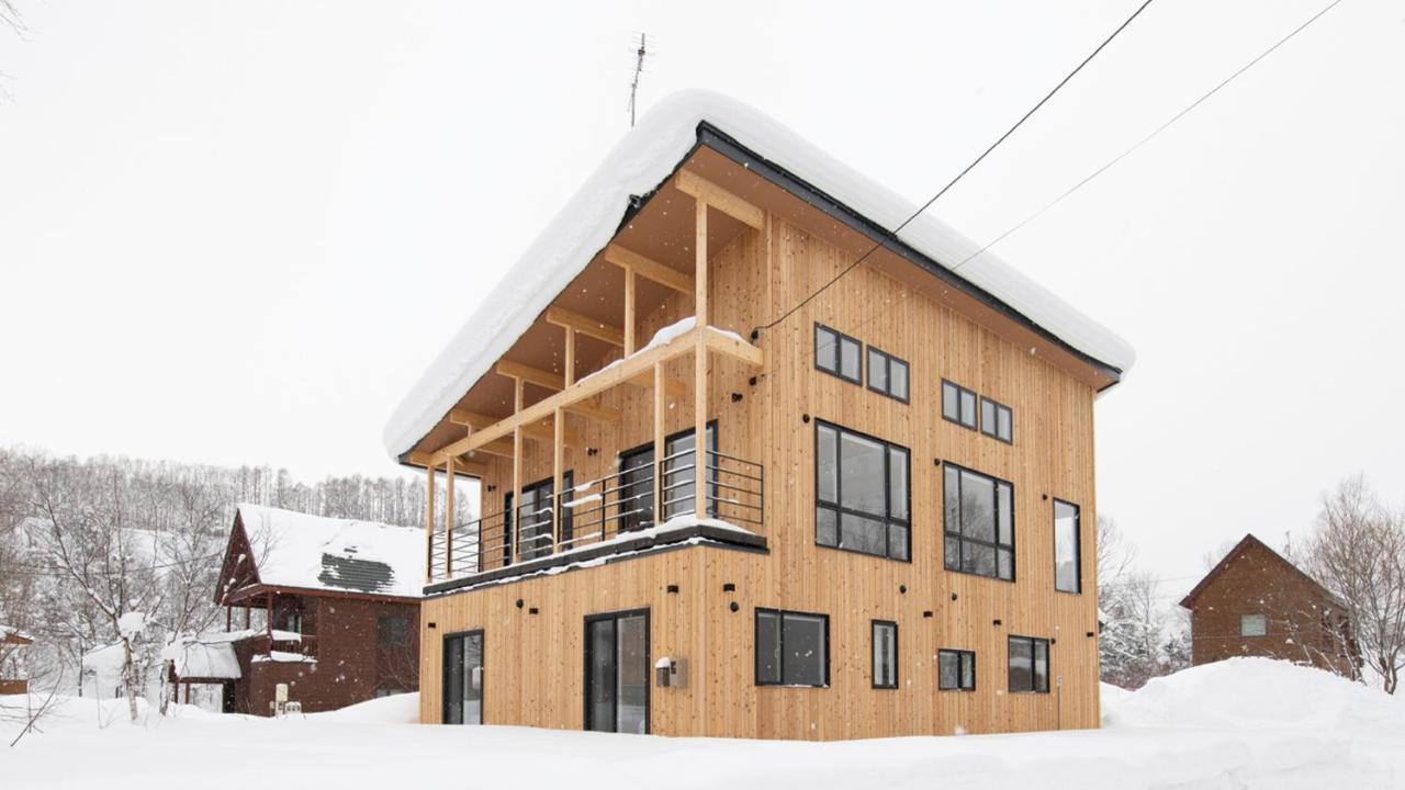 Country Resort Niseko Kutchan Dış mekan fotoğraf