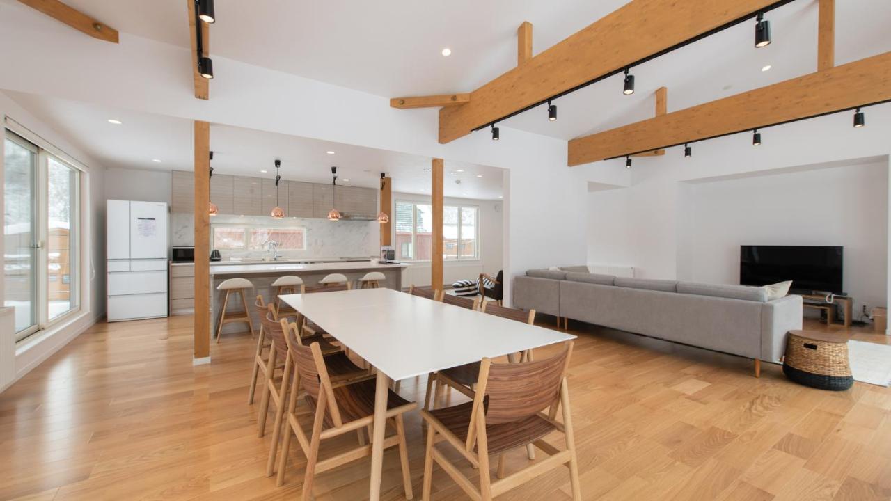 Country Resort Niseko Kutchan Dış mekan fotoğraf