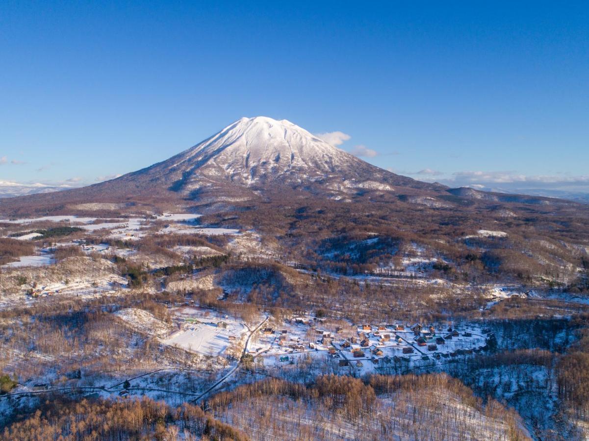 Country Resort Niseko Kutchan Dış mekan fotoğraf
