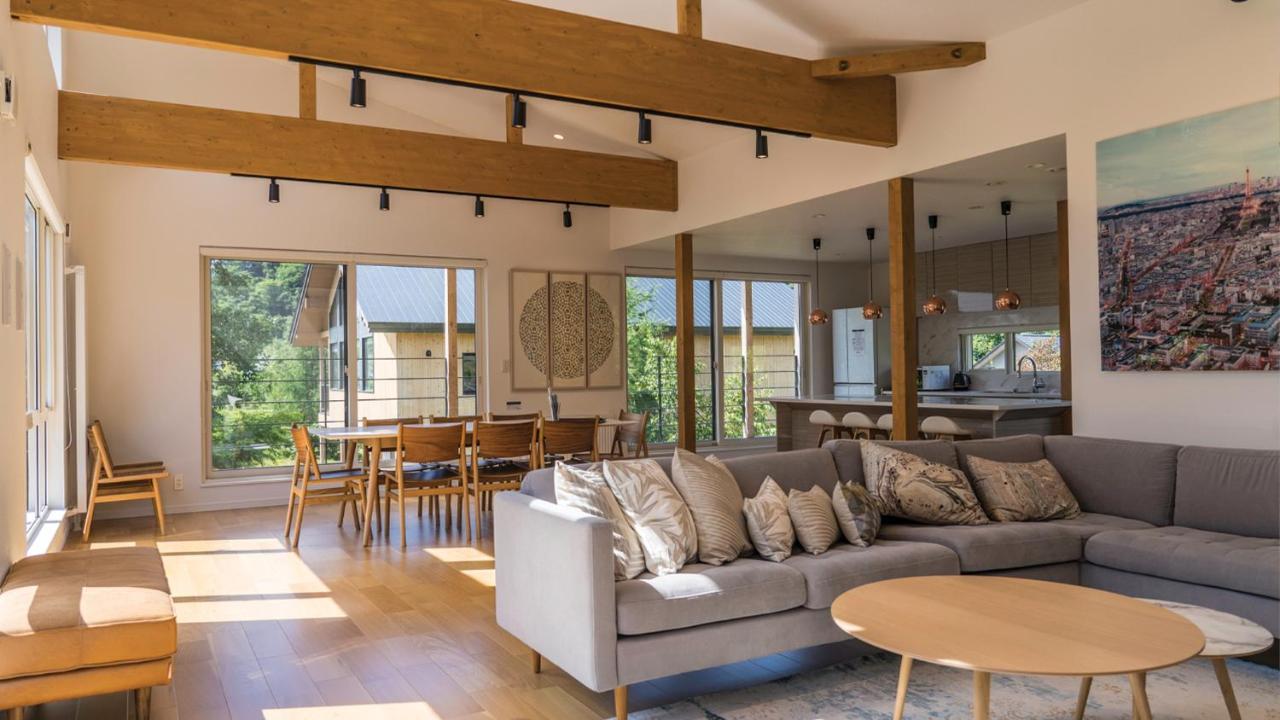Country Resort Niseko Kutchan Dış mekan fotoğraf