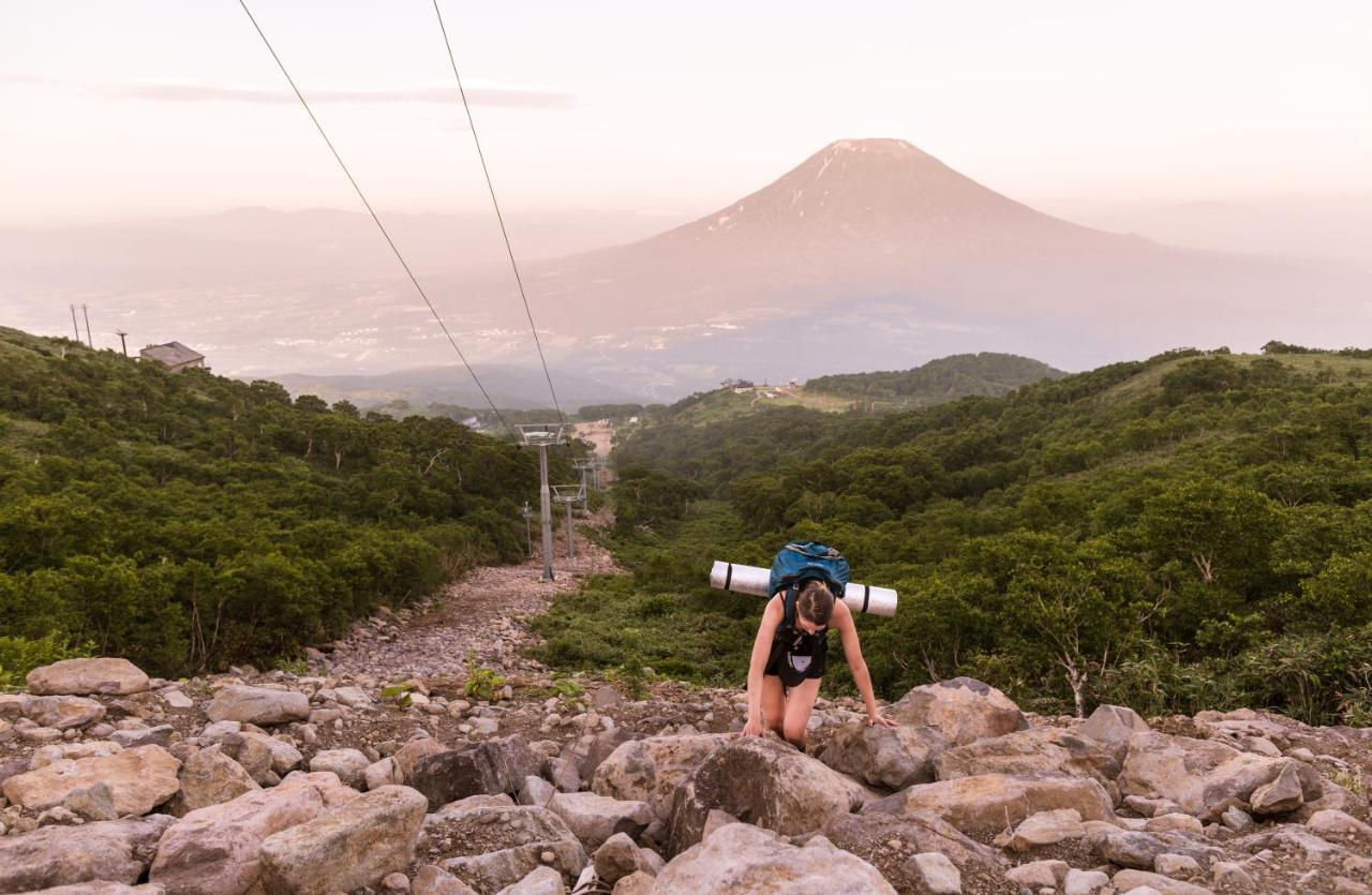 Country Resort Niseko Kutchan Dış mekan fotoğraf