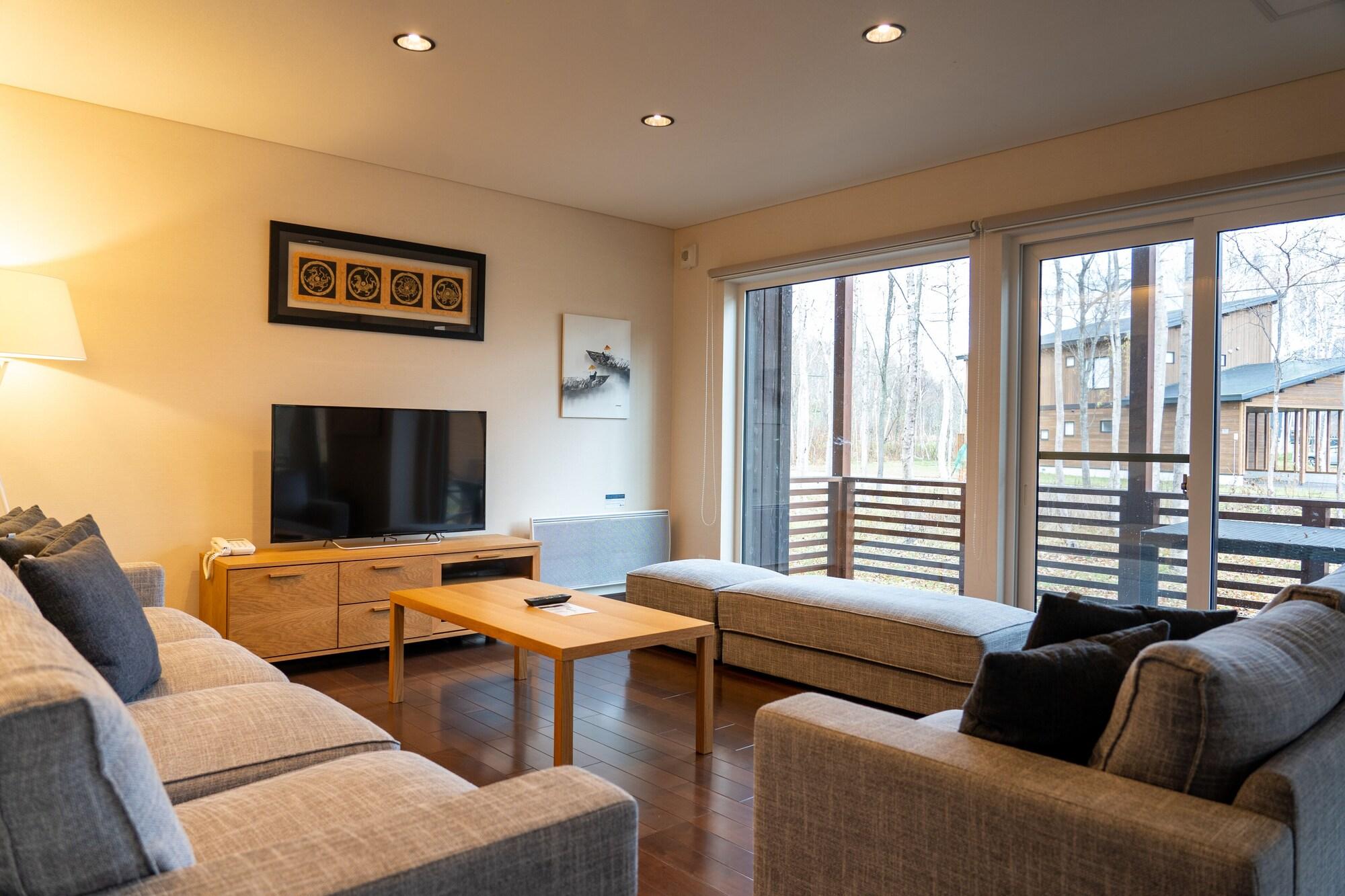 Country Resort Niseko Kutchan Dış mekan fotoğraf