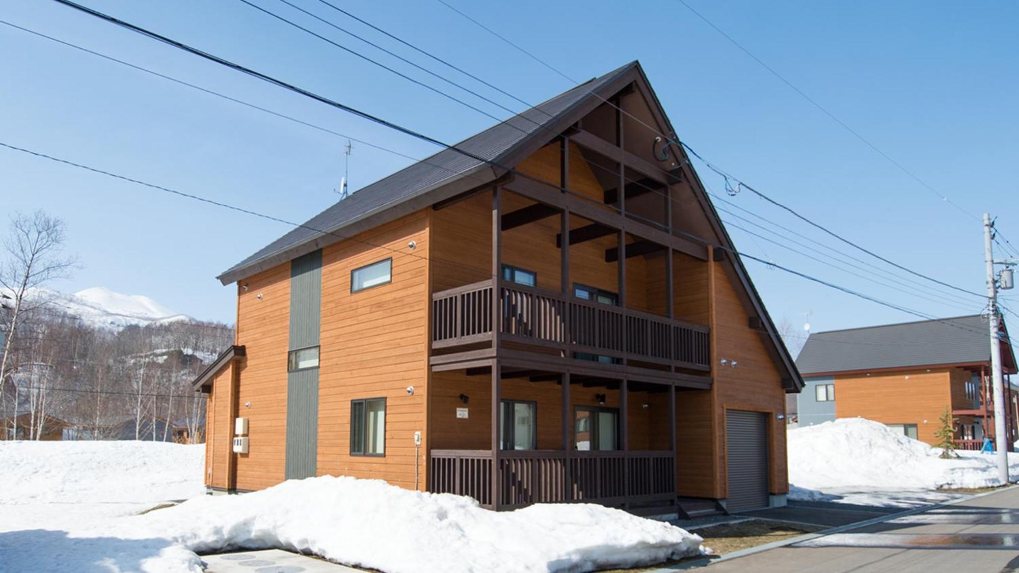 Country Resort Niseko Kutchan Oda fotoğraf