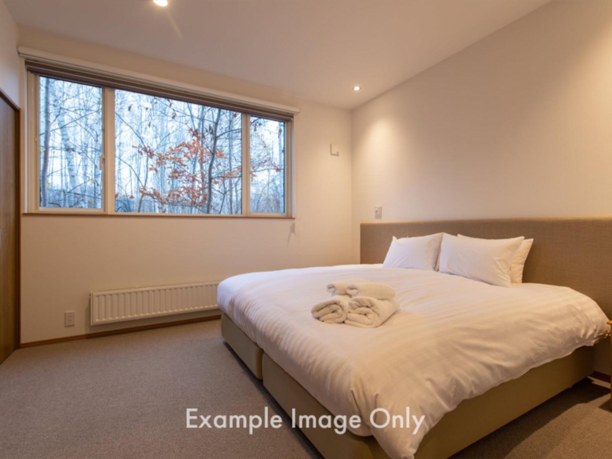 Country Resort Niseko Kutchan Oda fotoğraf