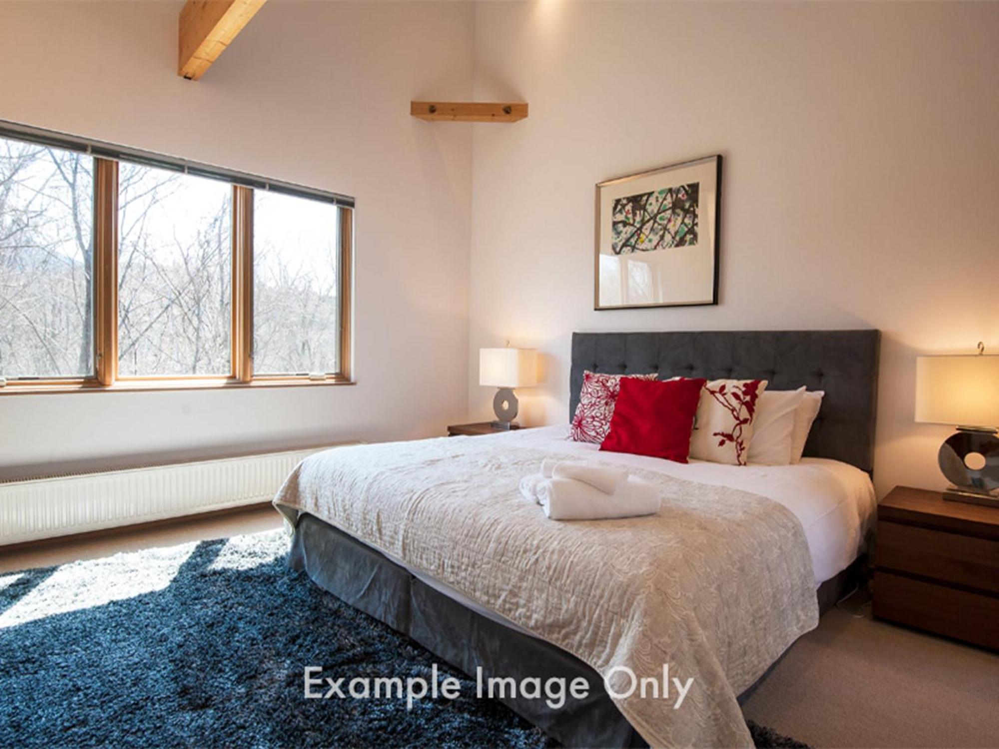 Country Resort Niseko Kutchan Oda fotoğraf
