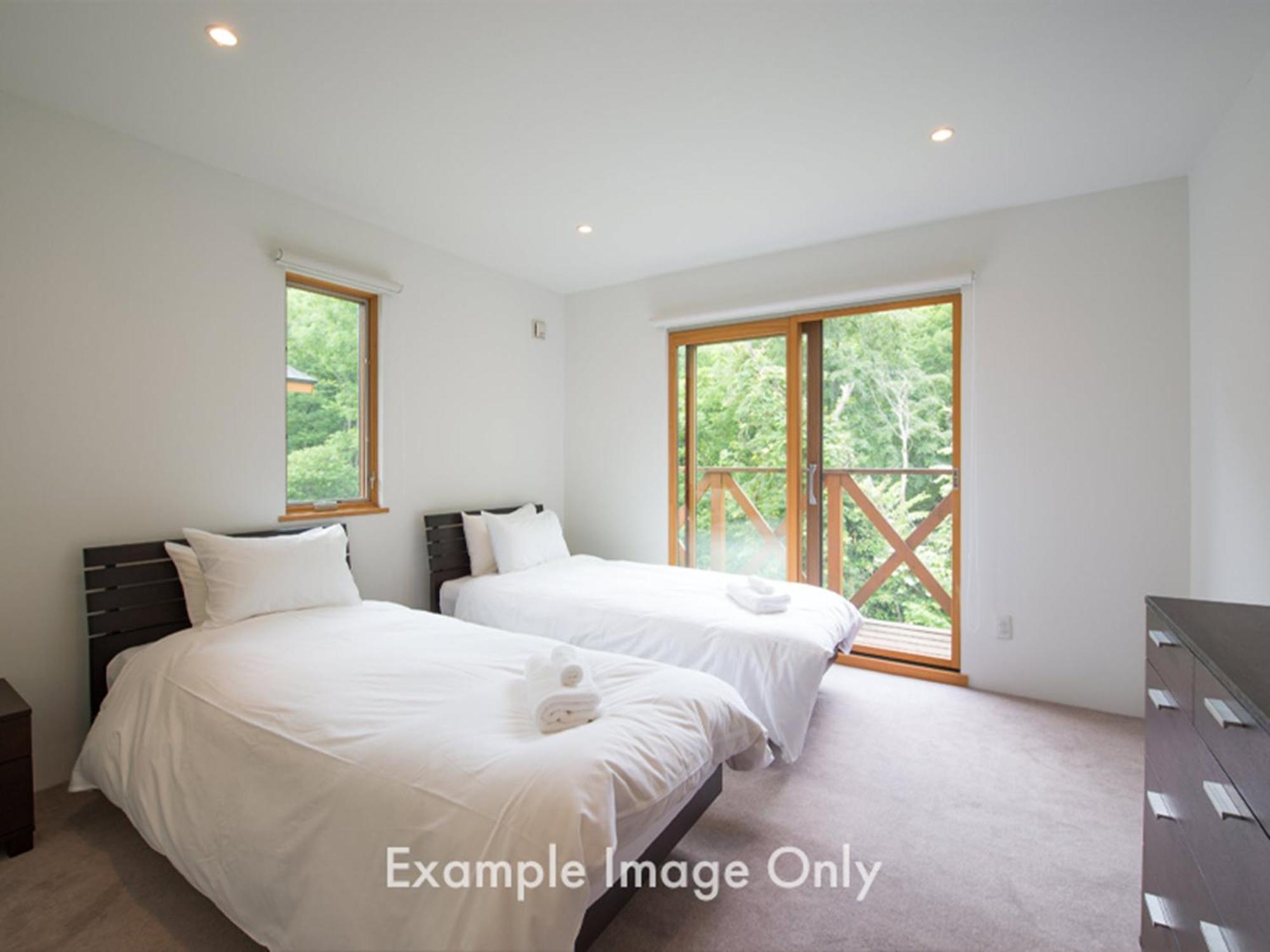 Country Resort Niseko Kutchan Oda fotoğraf