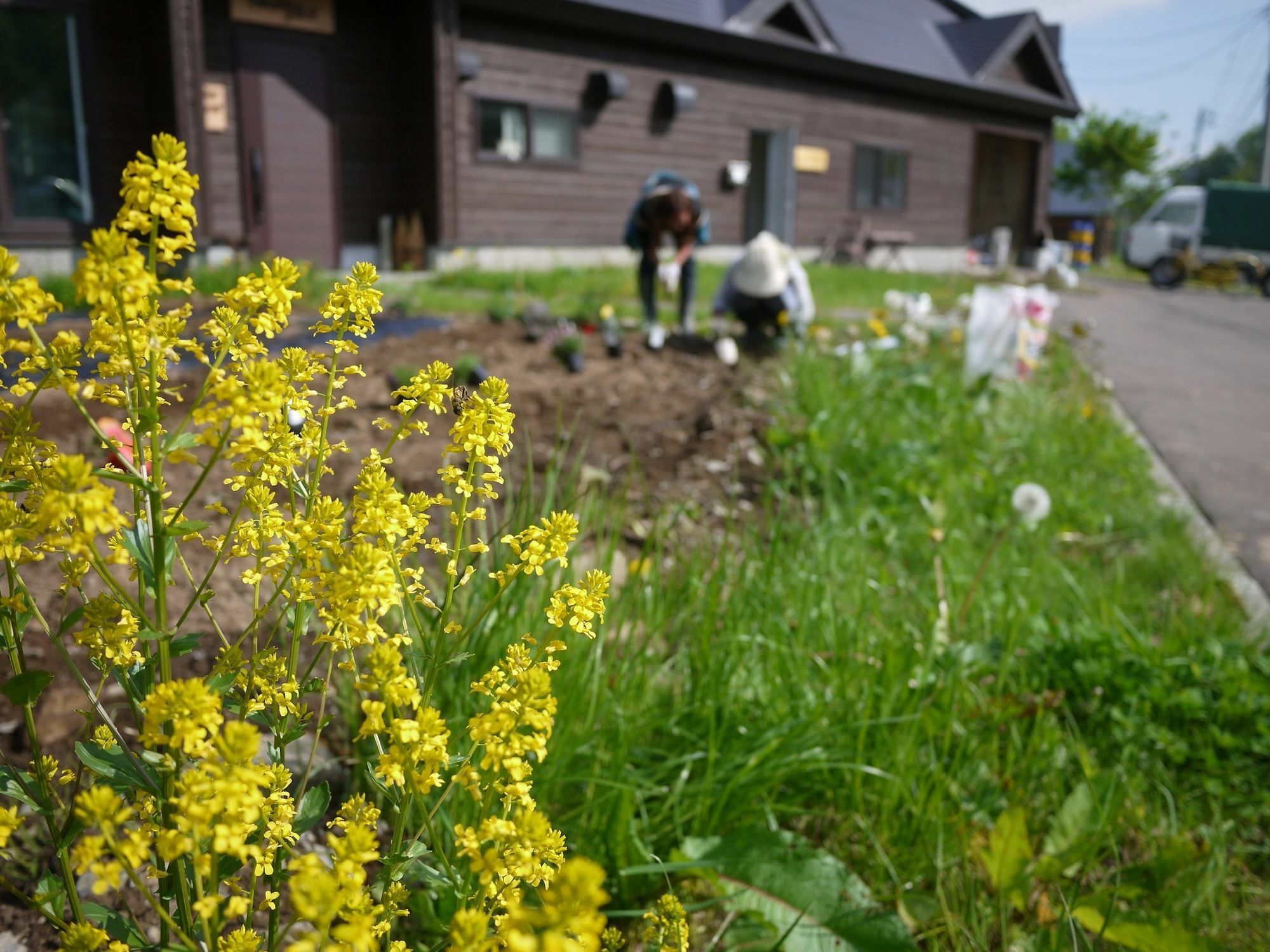 Country Resort Niseko Kutchan Dış mekan fotoğraf
