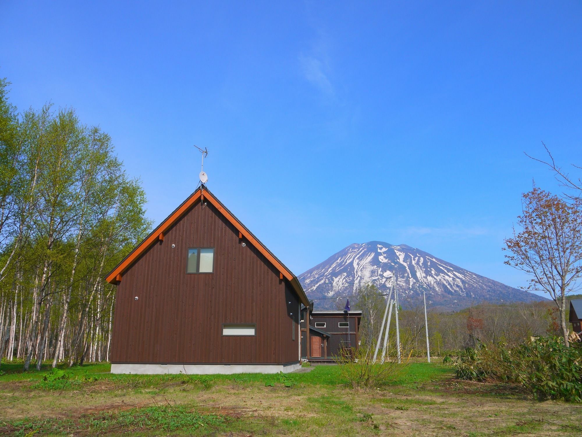 Country Resort Niseko Kutchan Dış mekan fotoğraf