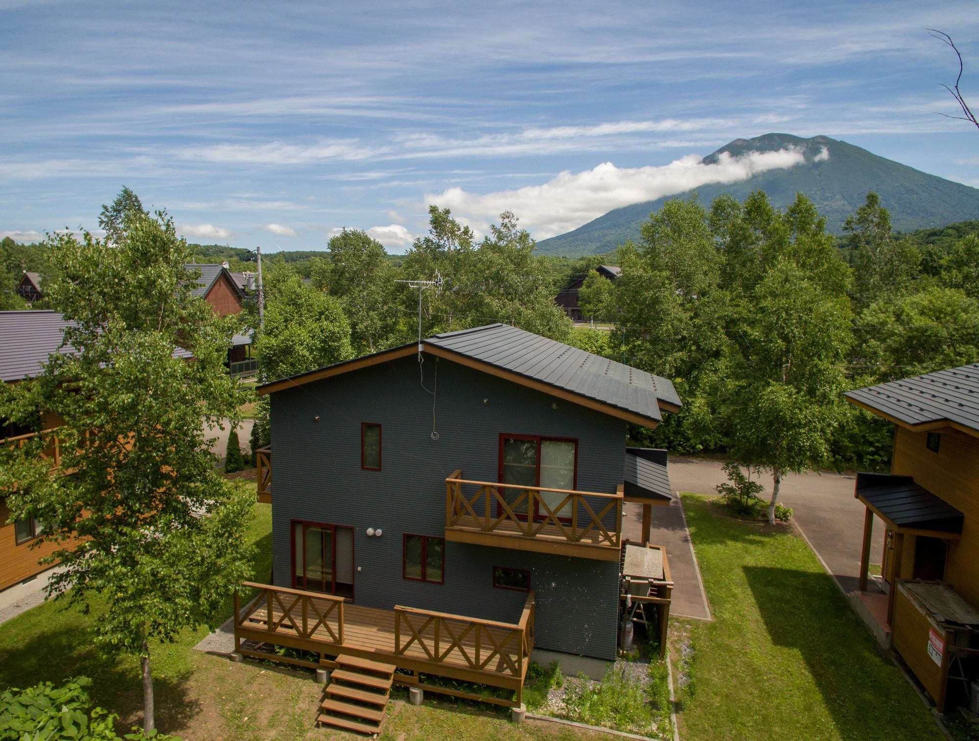 Country Resort Niseko Kutchan Dış mekan fotoğraf